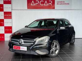 MERCEDES Classe A A 160 CDi BE Urban