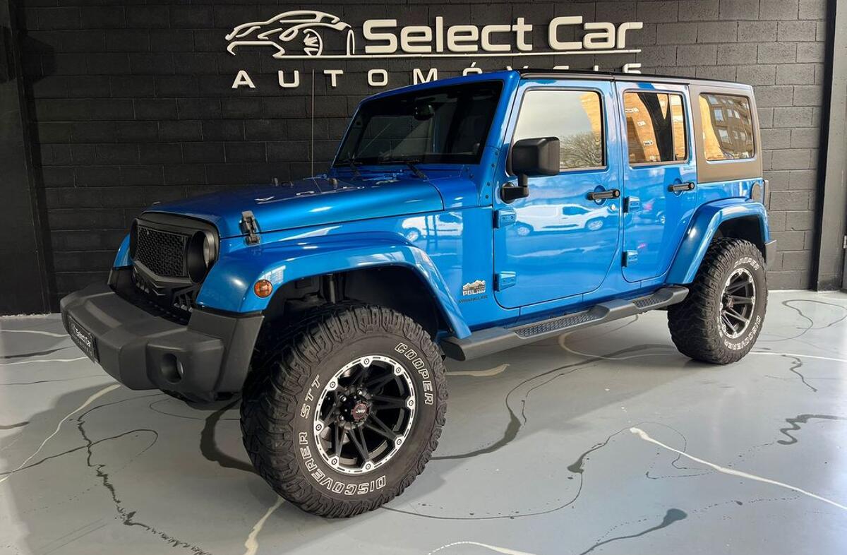 JEEP Wrangler Pick Up Wrangler 2.8 CRD ATX Sport