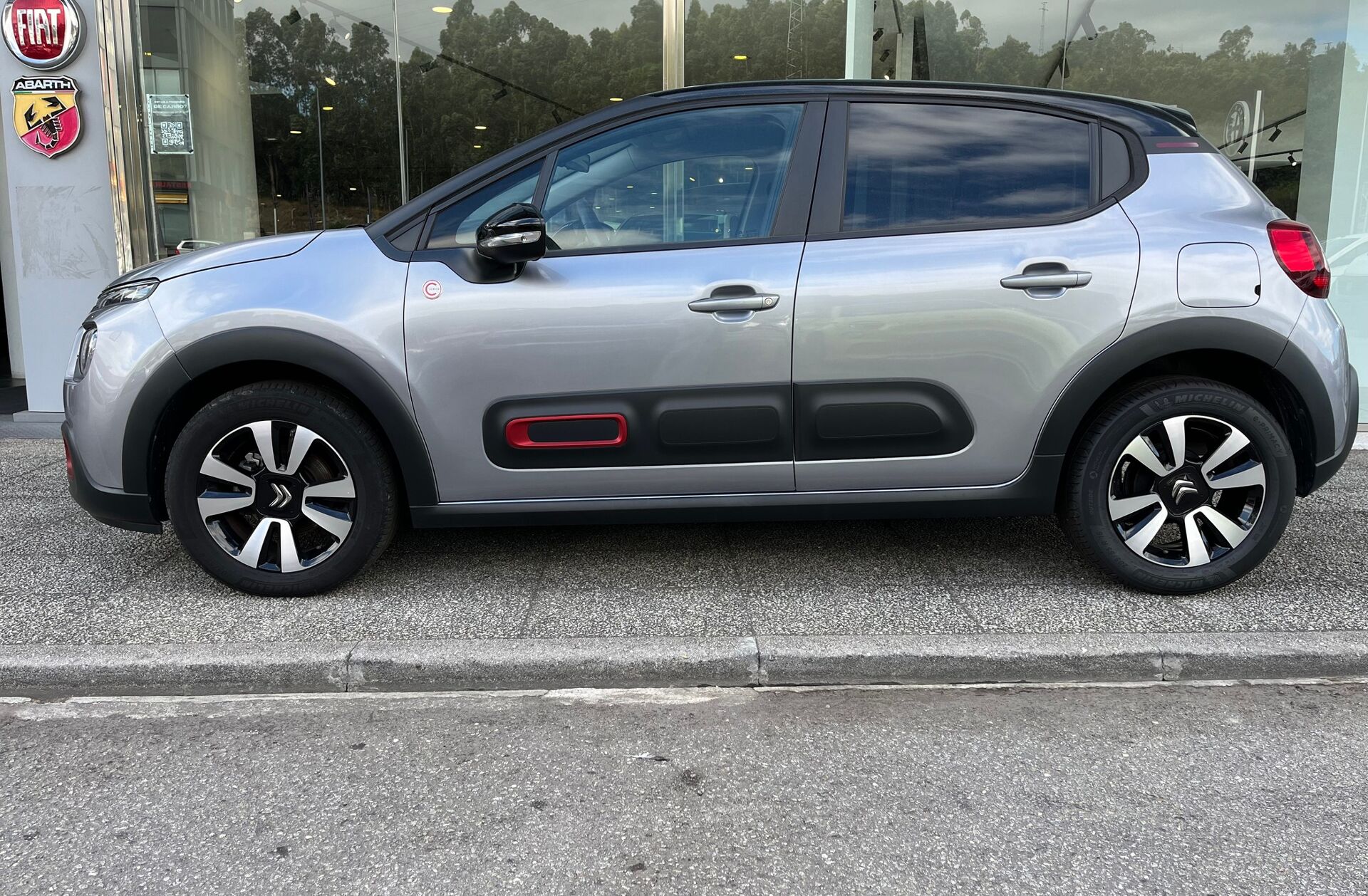 CITROEN C3 1.2 PureTech C-Series