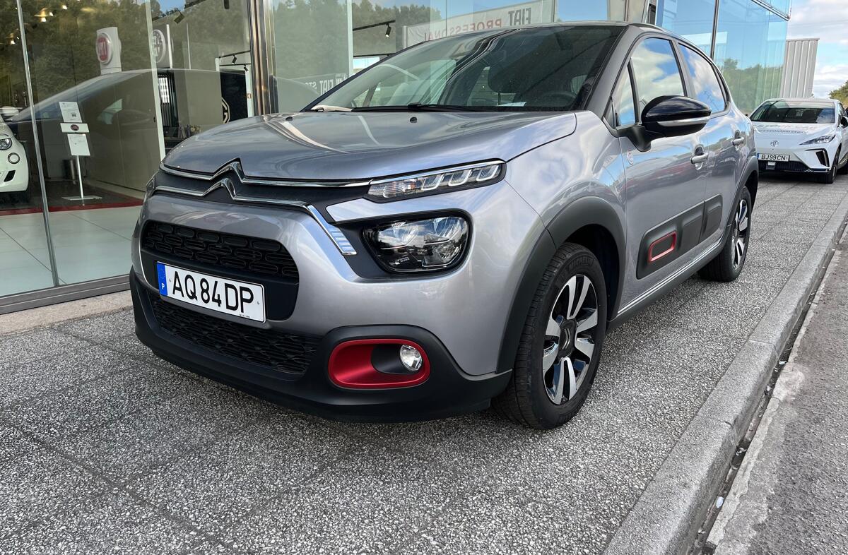 CITROEN C3 1.2 PureTech C-Series