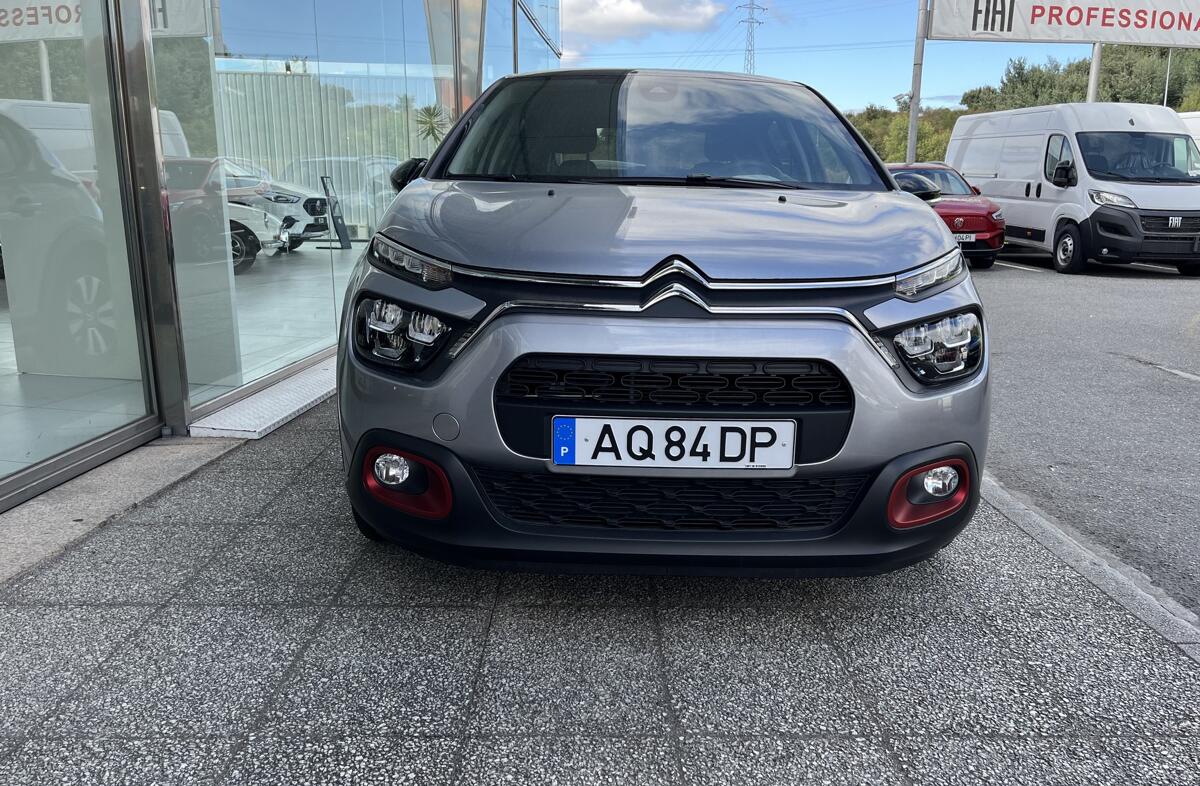CITROEN C3 1.2 PureTech C-Series