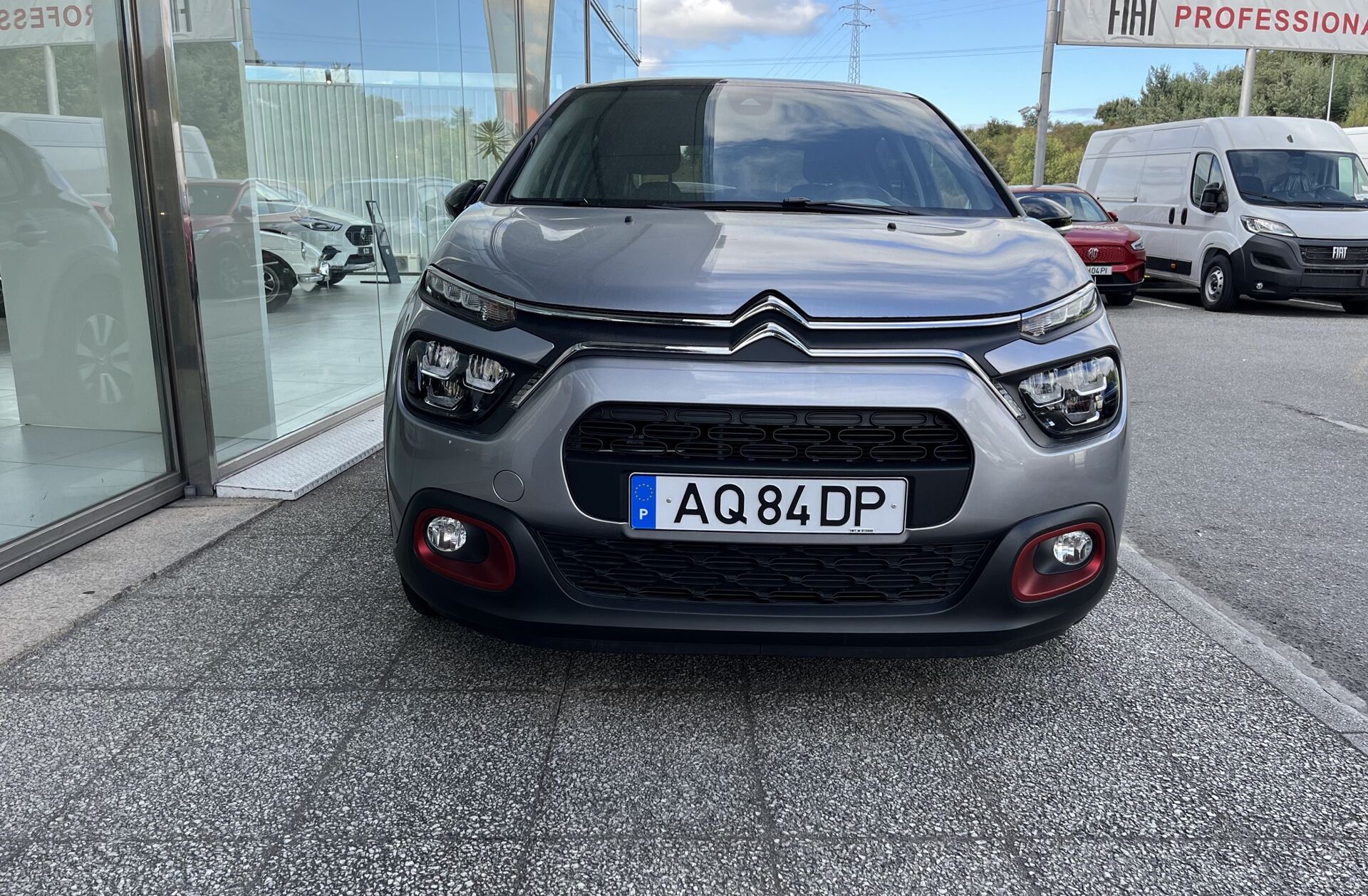 CITROEN C3 1.2 PureTech C-Series