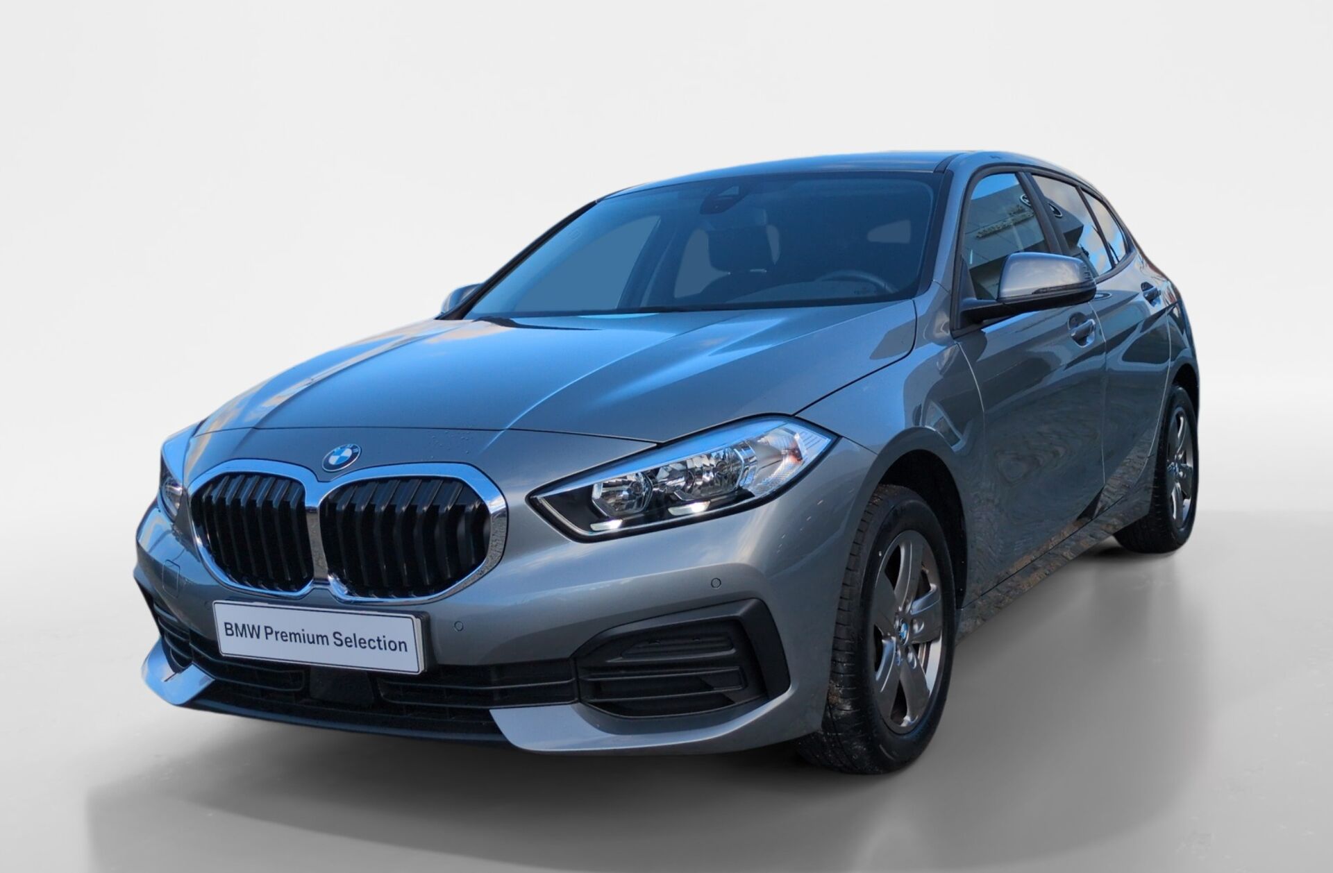 BMW Serie-1 116 d Pack Desportivo M Auto