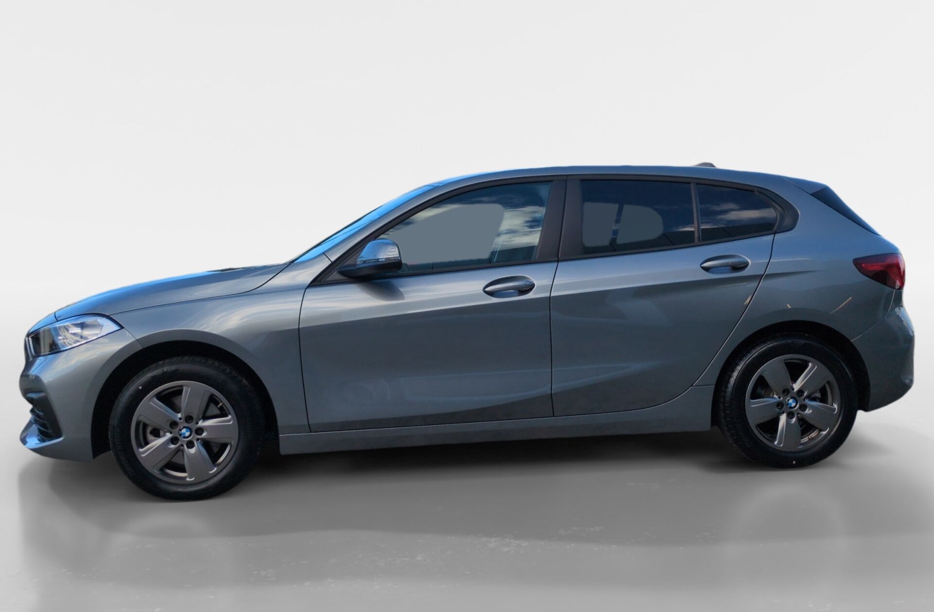 BMW Serie-1 116 d Pack Desportivo M Auto