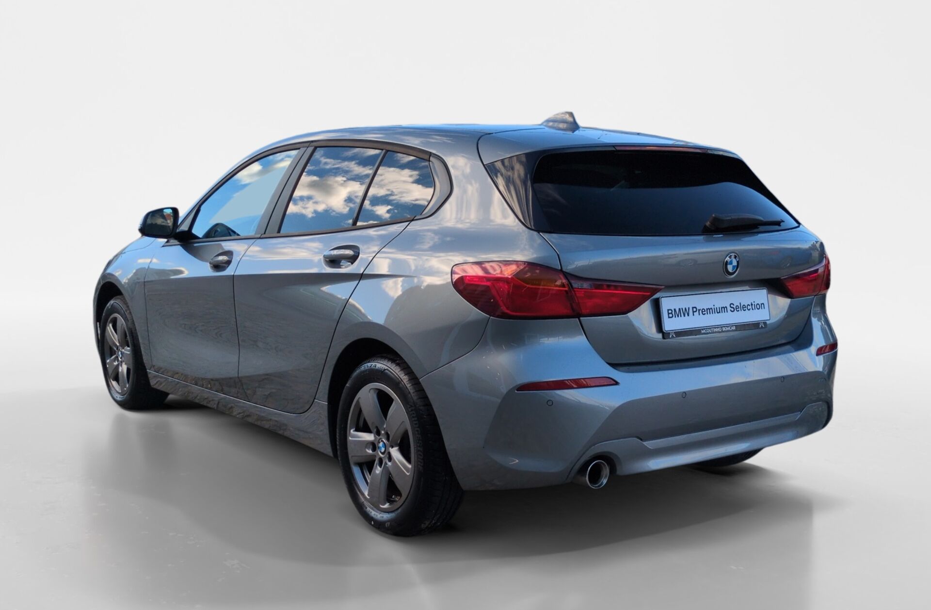 BMW Serie-1 116 d Pack Desportivo M Auto