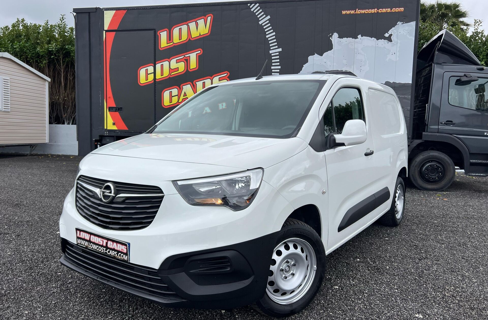 OPEL Combo Van 1.5 CDTi L1H1