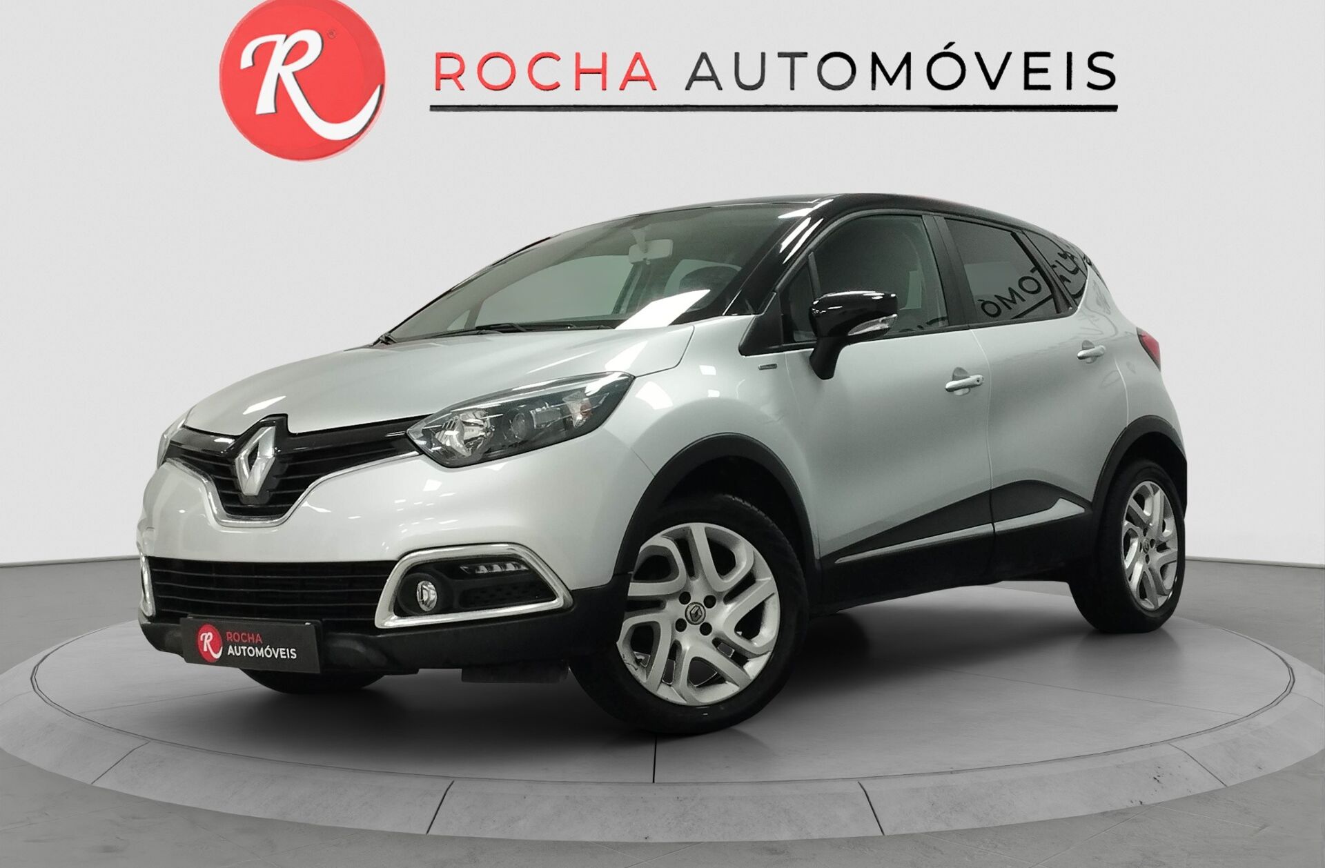 RENAULT Captur 0.9 TCE Exclusive