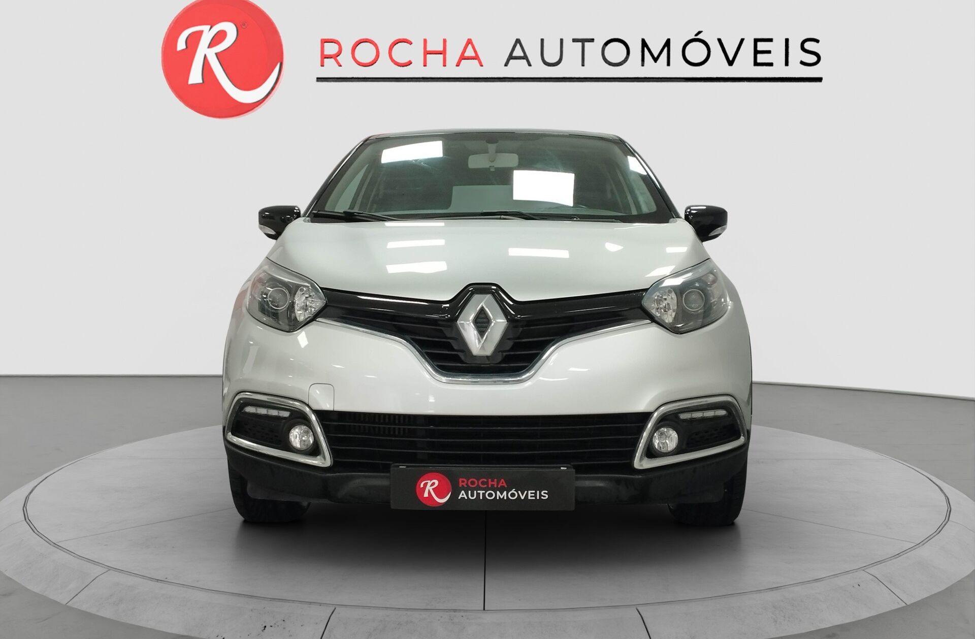 RENAULT Captur 0.9 TCE Exclusive