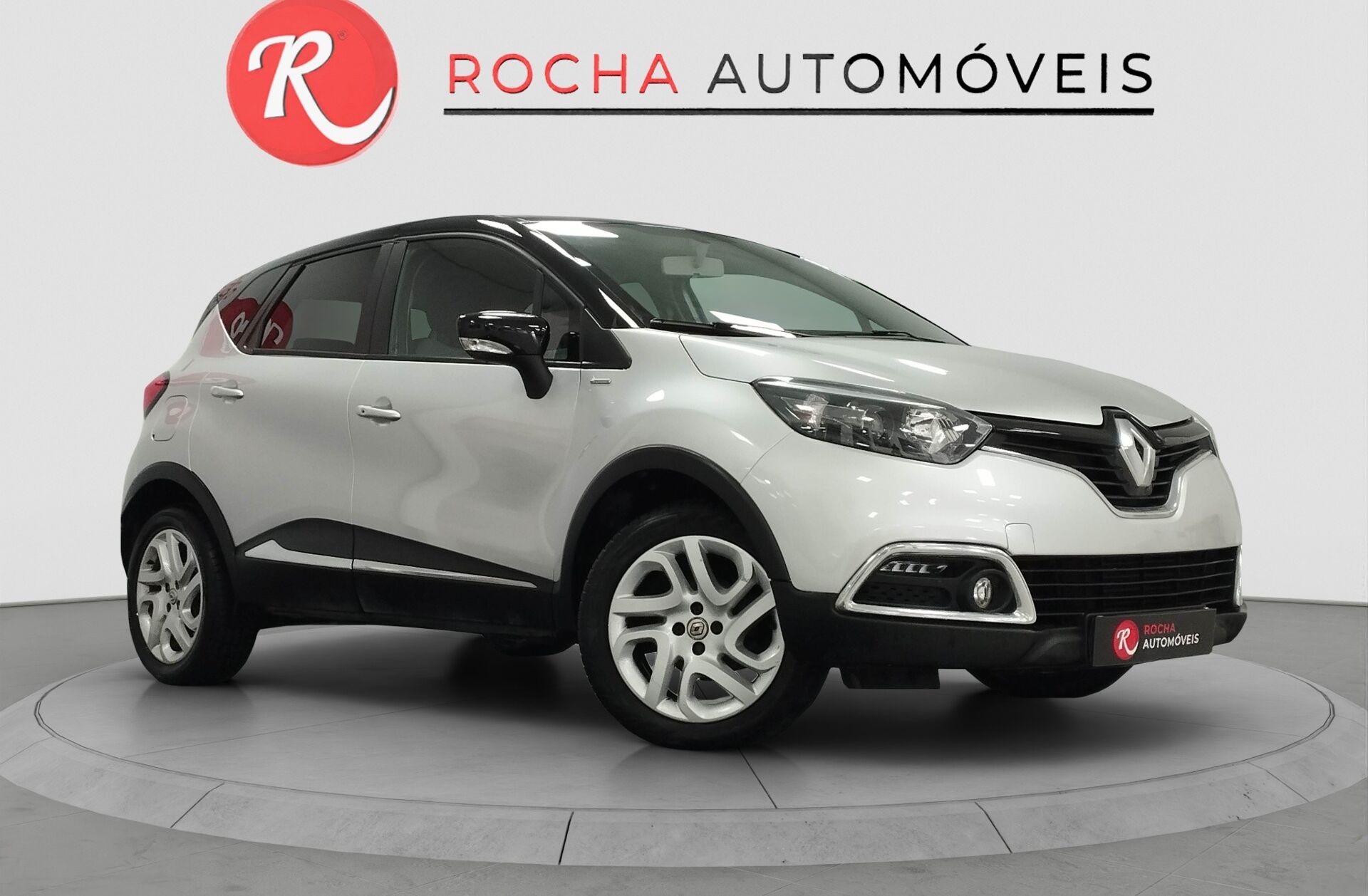 RENAULT Captur 0.9 TCE Exclusive