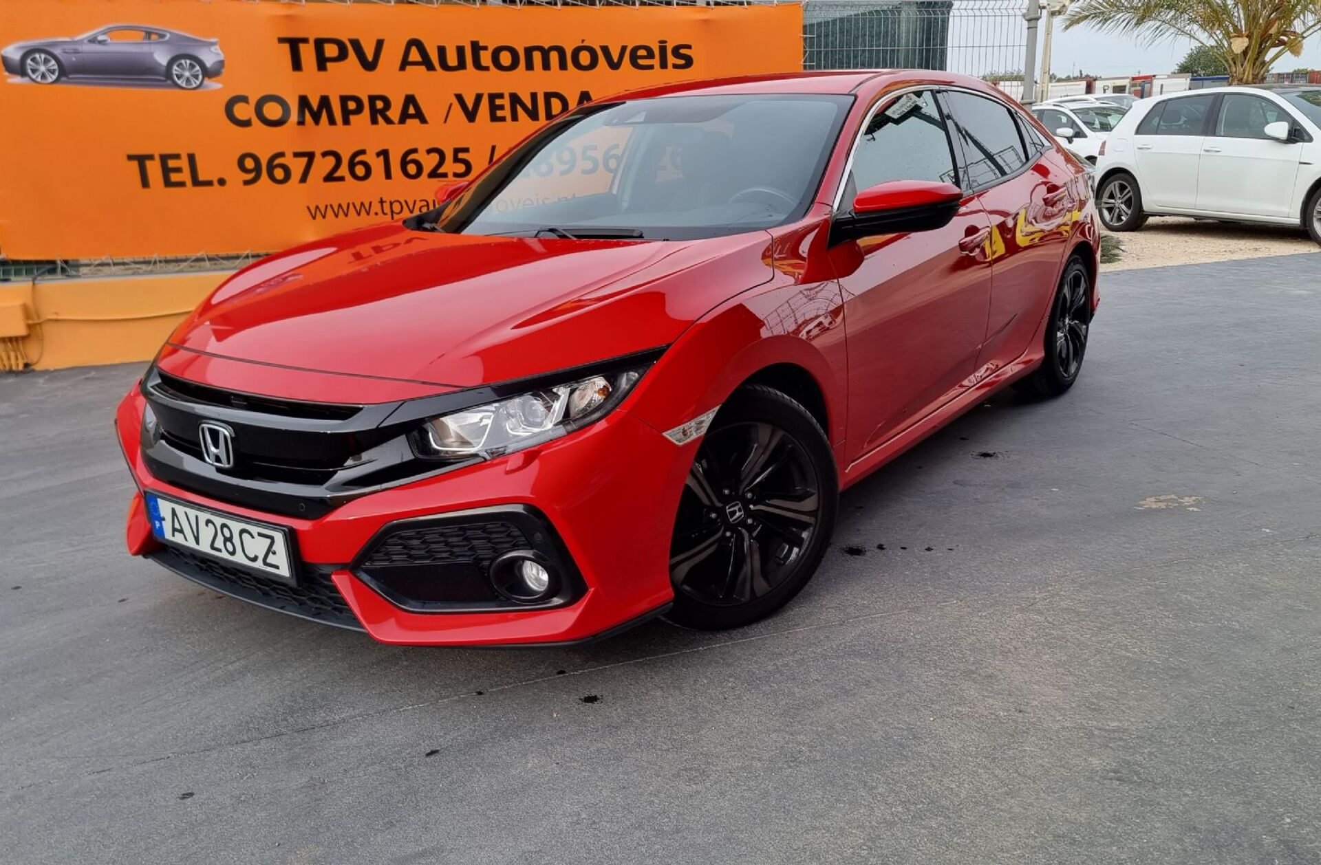 HONDA Civic 1.0 I-VTEC Executive Premium CVT