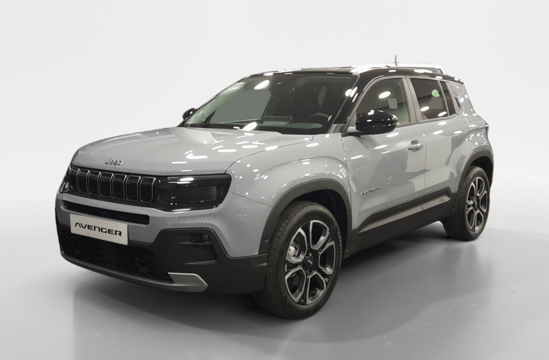 JEEP Avenger 1.2 e-Hybrid Summit DCT