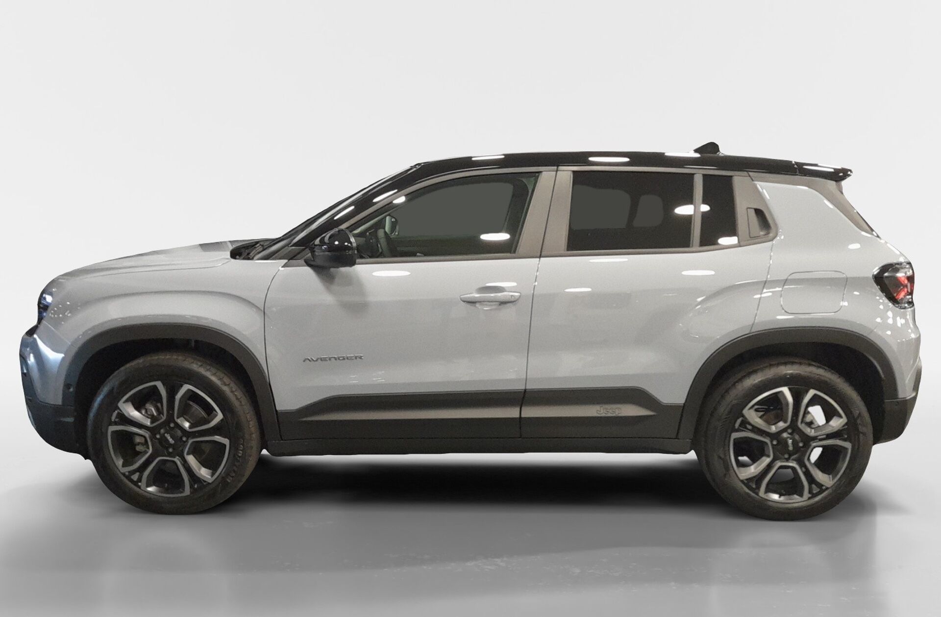 JEEP Avenger 1.2 e-Hybrid Summit DCT