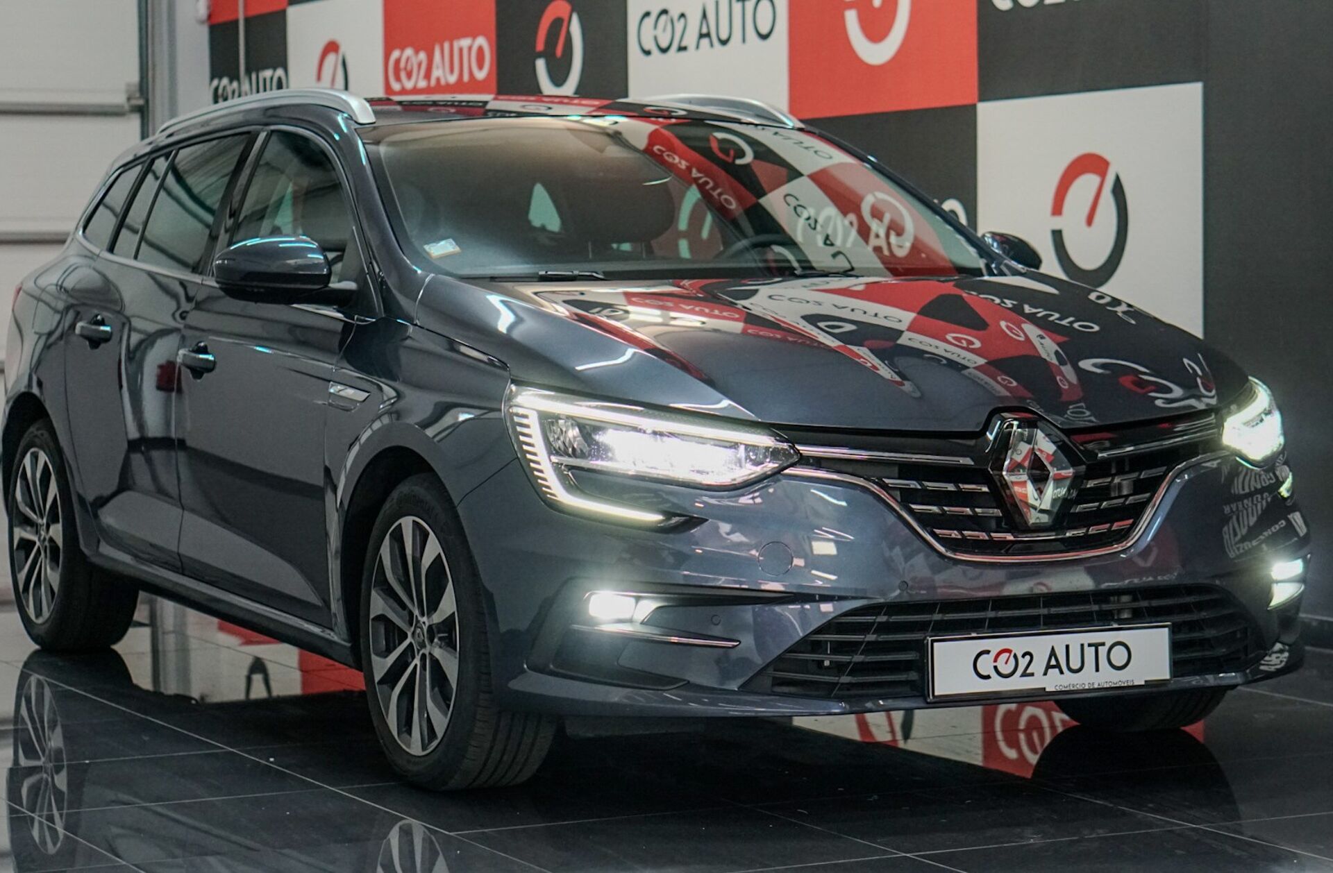 RENAULT Mégane 1.5 Blue dCi Techno EDC