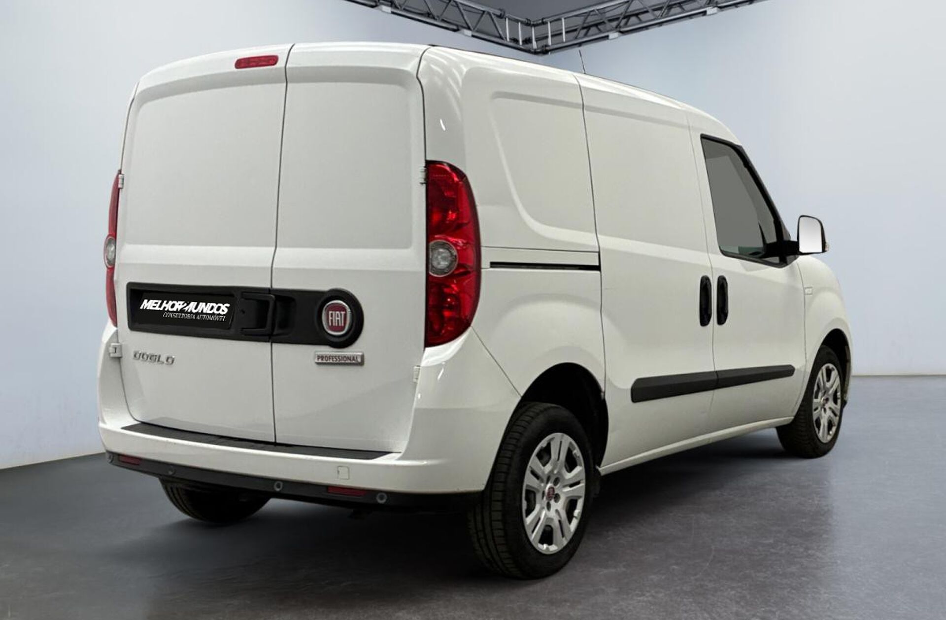 FIAT Doblò Doblo Cargo 1.6 MJ XL