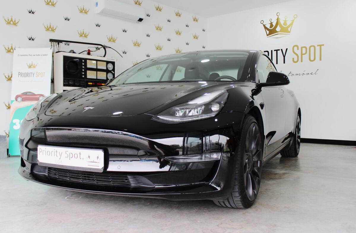 TESLA Model 3 Performance Tração Integral