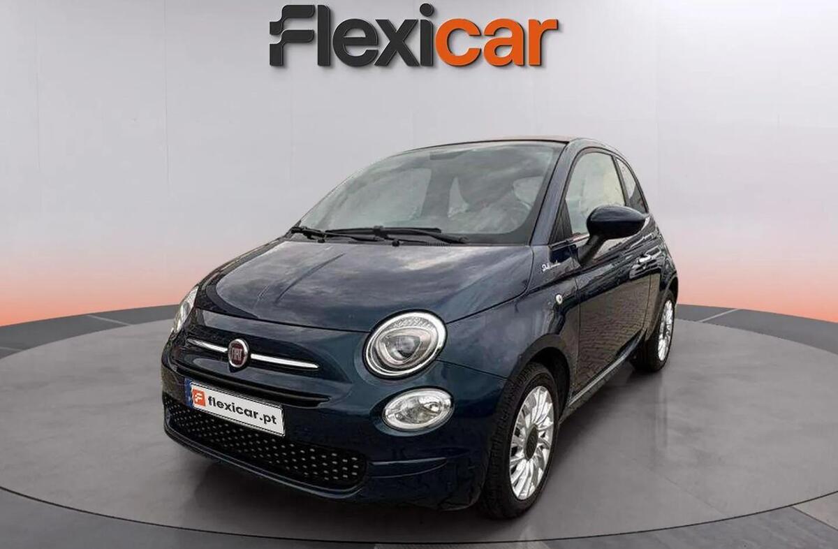 FIAT 500 C 1.0 Hybrid Dolcevita