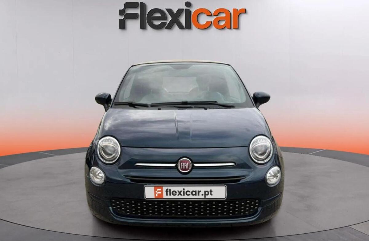 FIAT 500 C 1.0 Hybrid Dolcevita