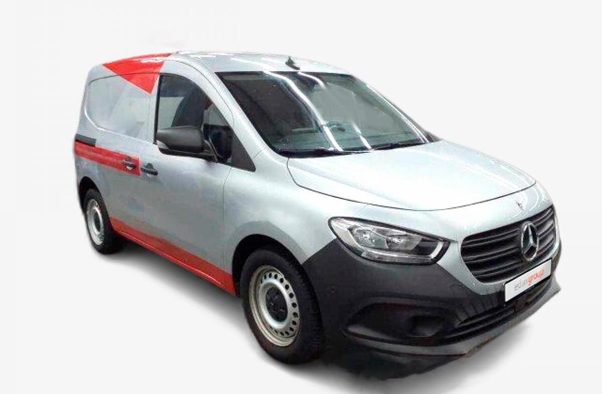 MERCEDES Citan 110 CDi/27