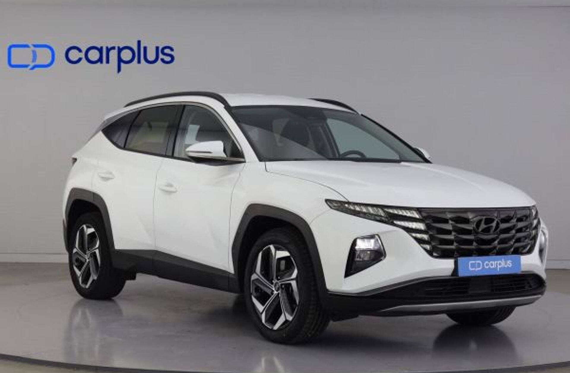 HYUNDAI Tucson 1.6 T-GDI HEV Premium