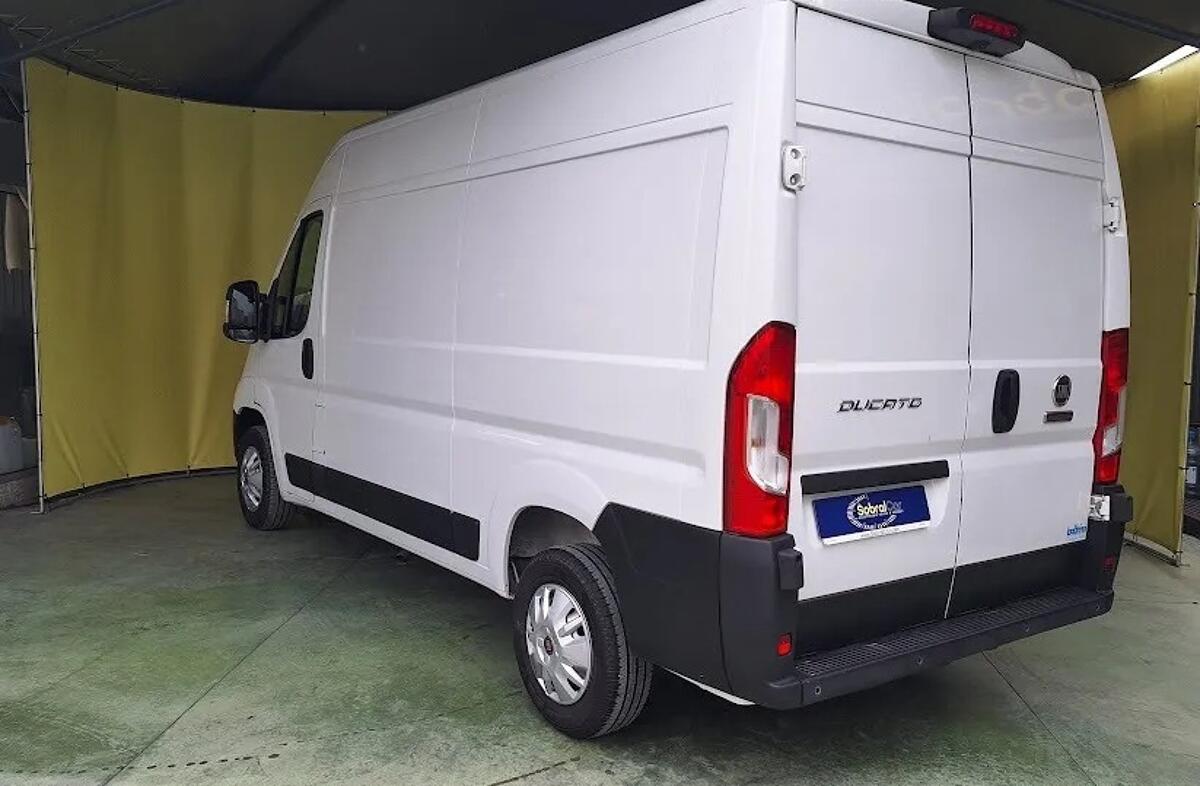 FIAT Ducato 33 2.2 M-Jet LH2