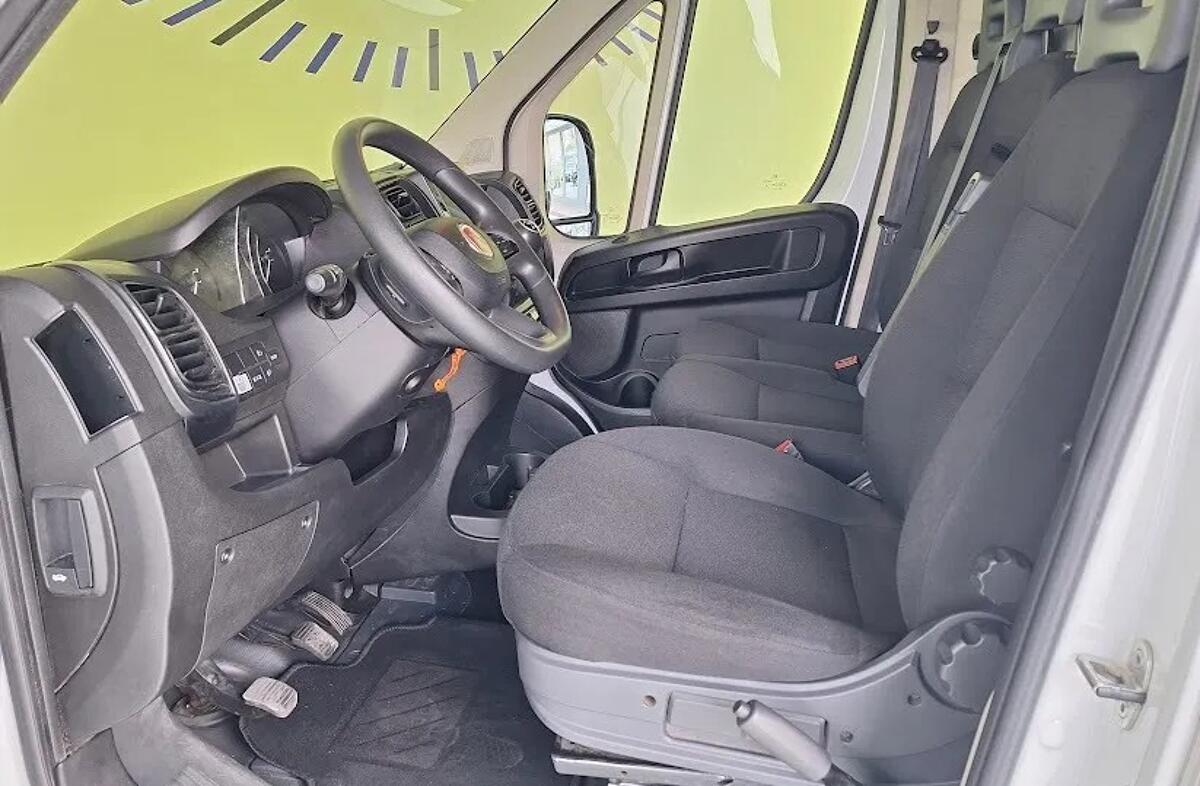 FIAT Ducato 33 2.2 M-Jet LH2