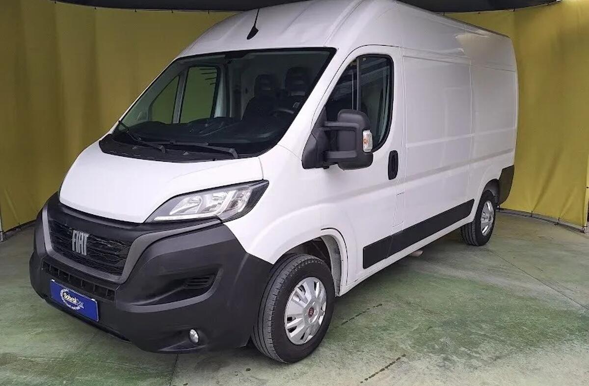 FIAT Ducato 33 2.2 M-Jet LH2