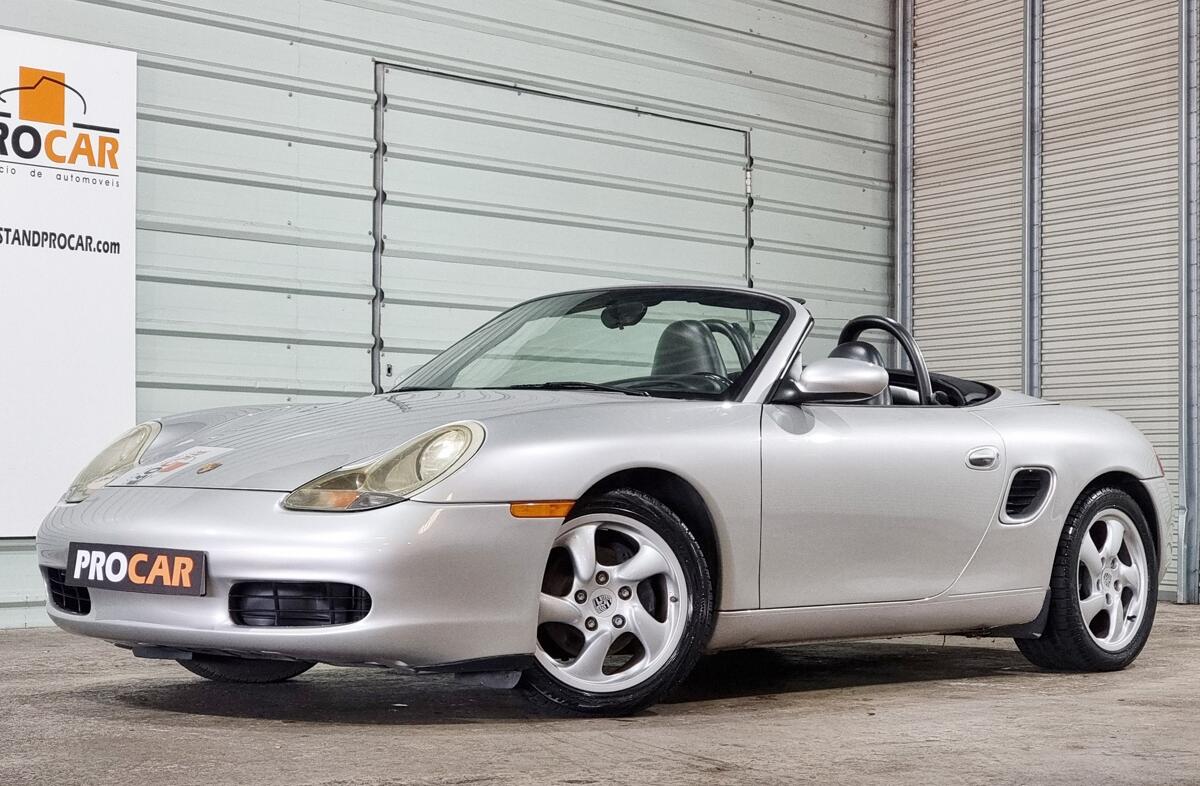 PORSCHE Boxster 2.5