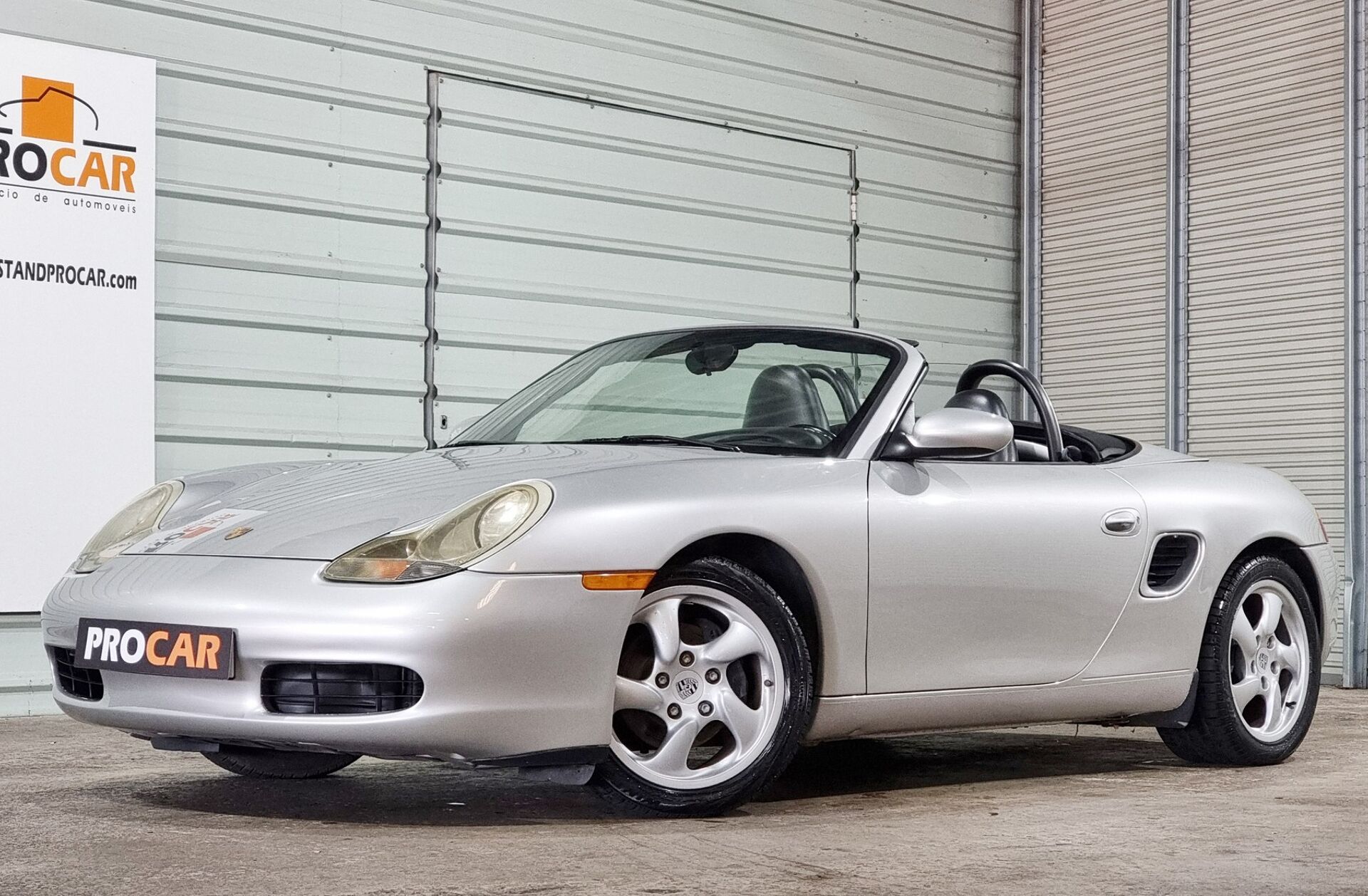 PORSCHE Boxster 2.5
