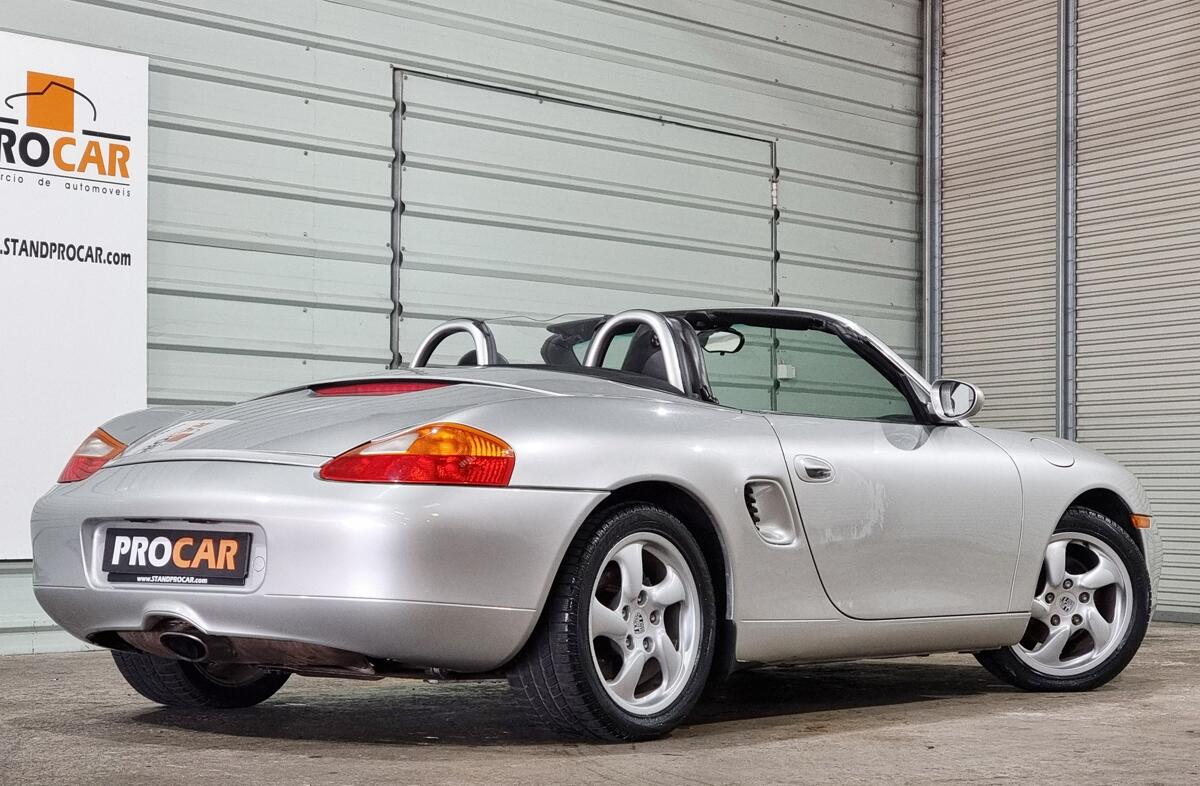 PORSCHE Boxster 2.5
