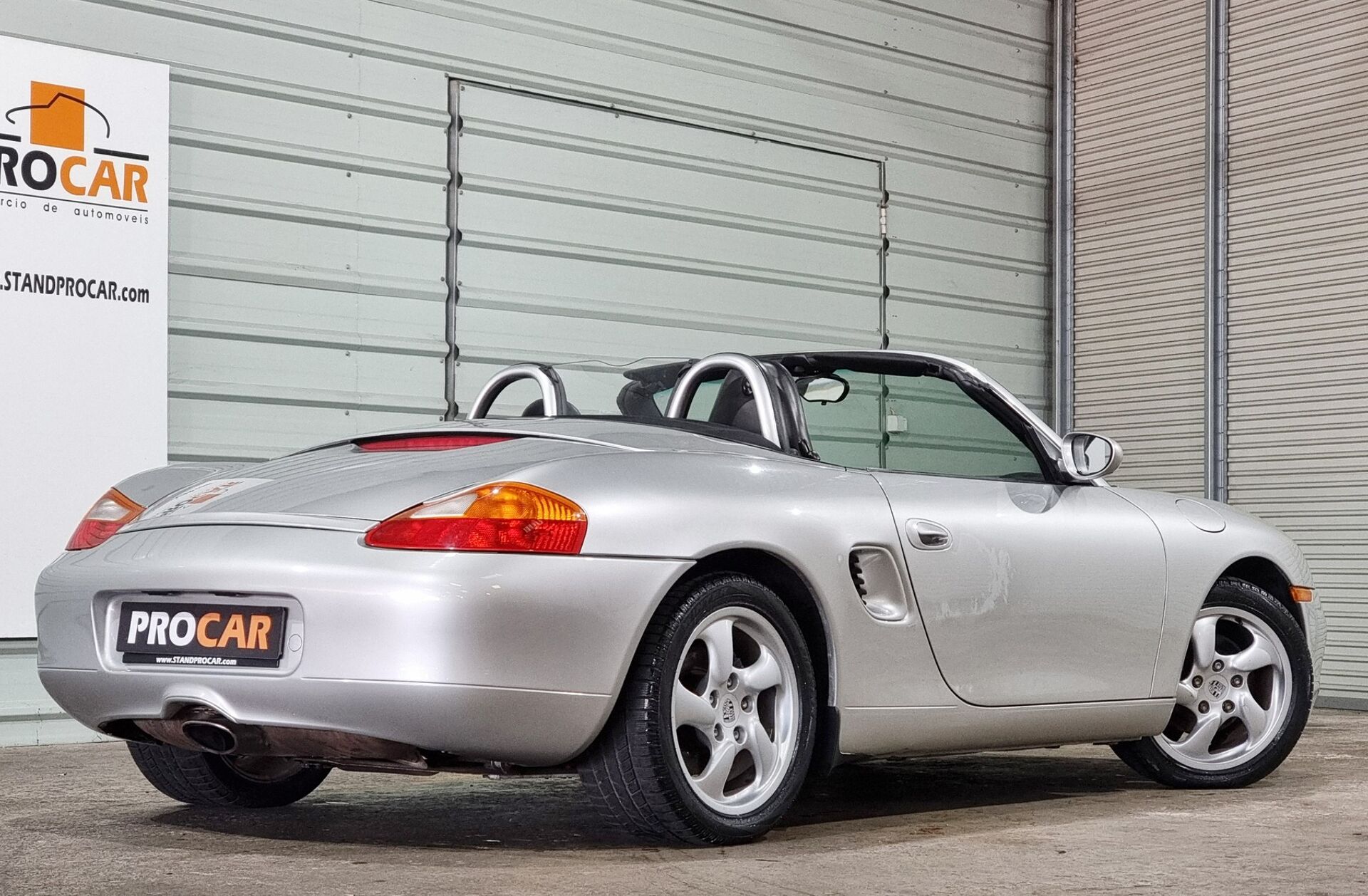 PORSCHE Boxster 2.5