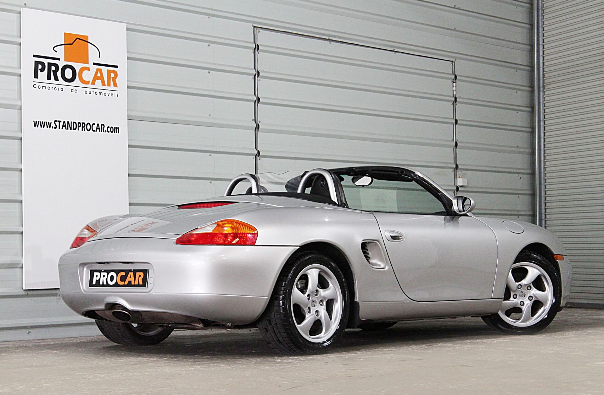 PORSCHE Boxster 2.5