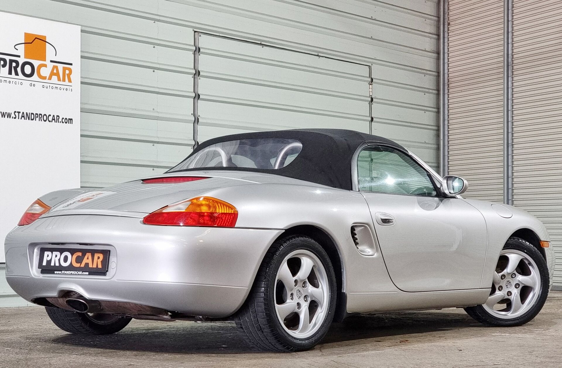 PORSCHE Boxster 2.5