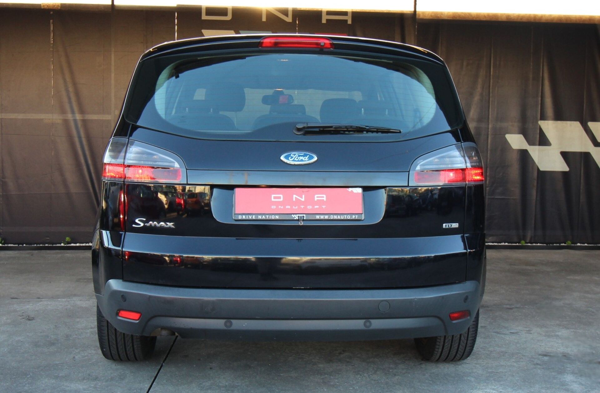 FORD S-MAX 2.0 TDCi Titanium 7L