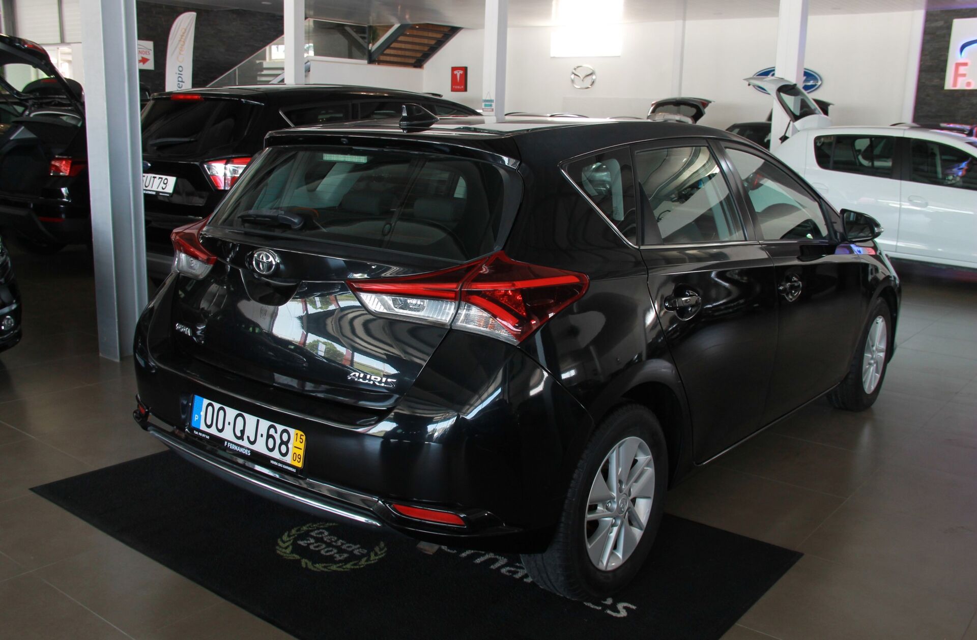 TOYOTA Auris 1.4 D-4D Exclusive