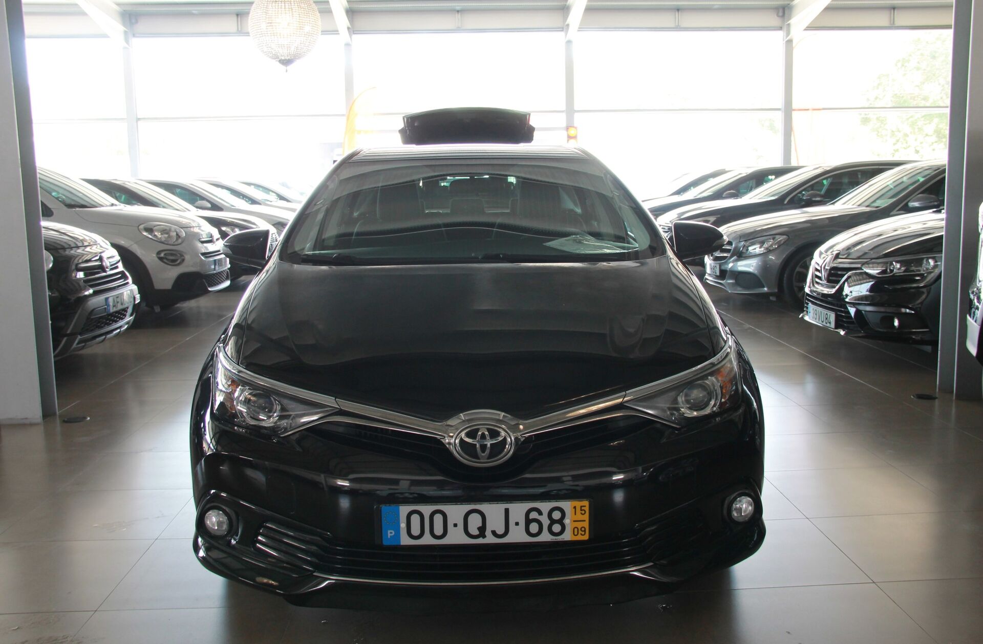 TOYOTA Auris 1.4 D-4D Exclusive