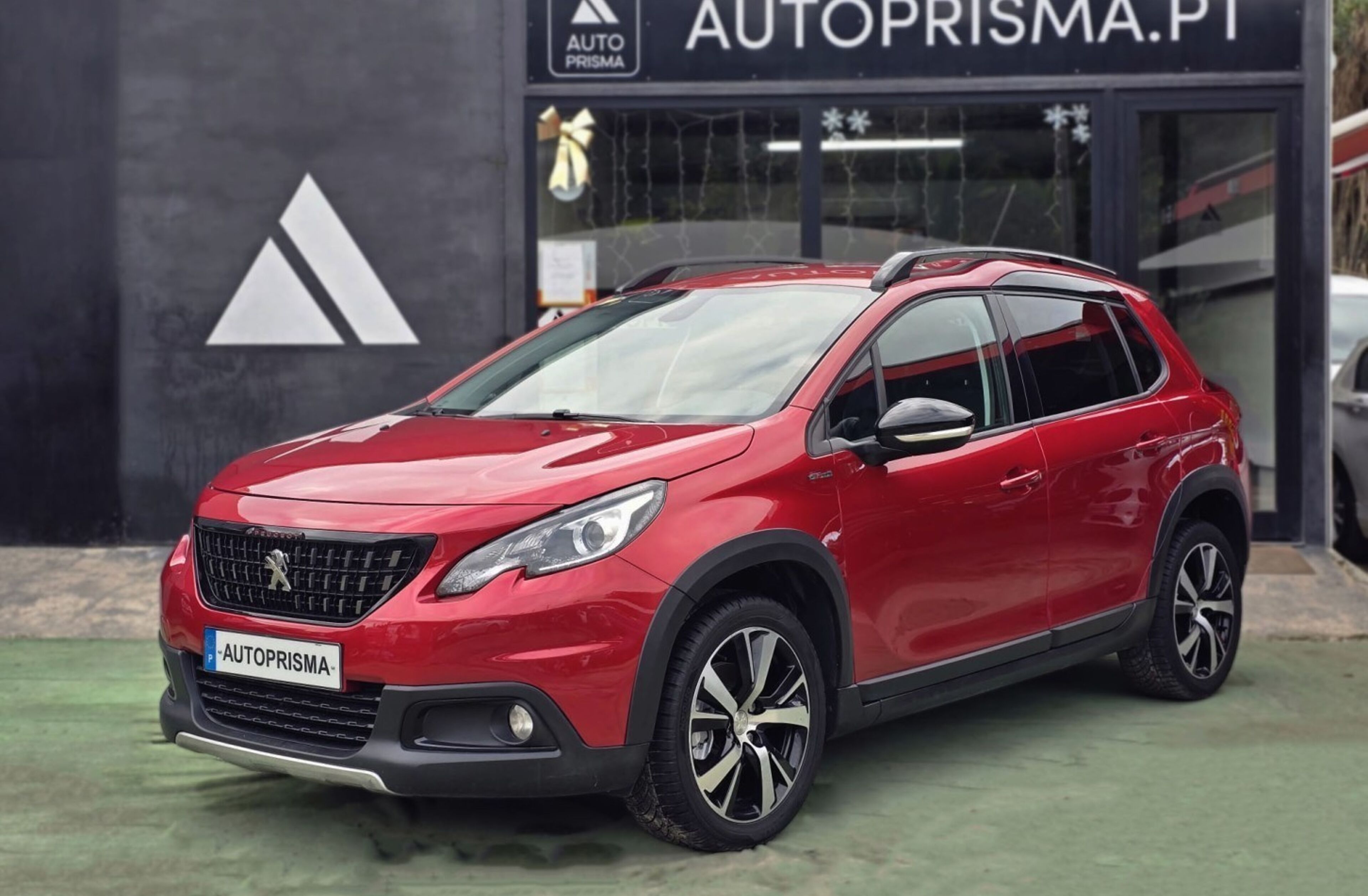 PEUGEOT 2008 1.6 BlueHDi GT Line