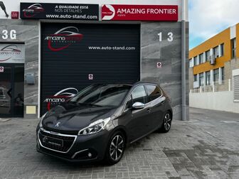 PEUGEOT 208 PureTech 82 Start & Stop Tech Edition