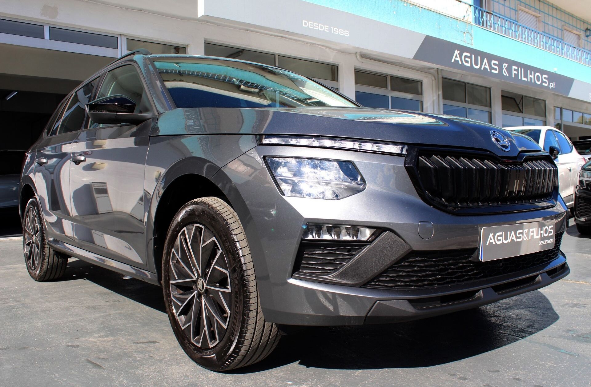 SKODA Kamiq 1.0 TSI Ambition