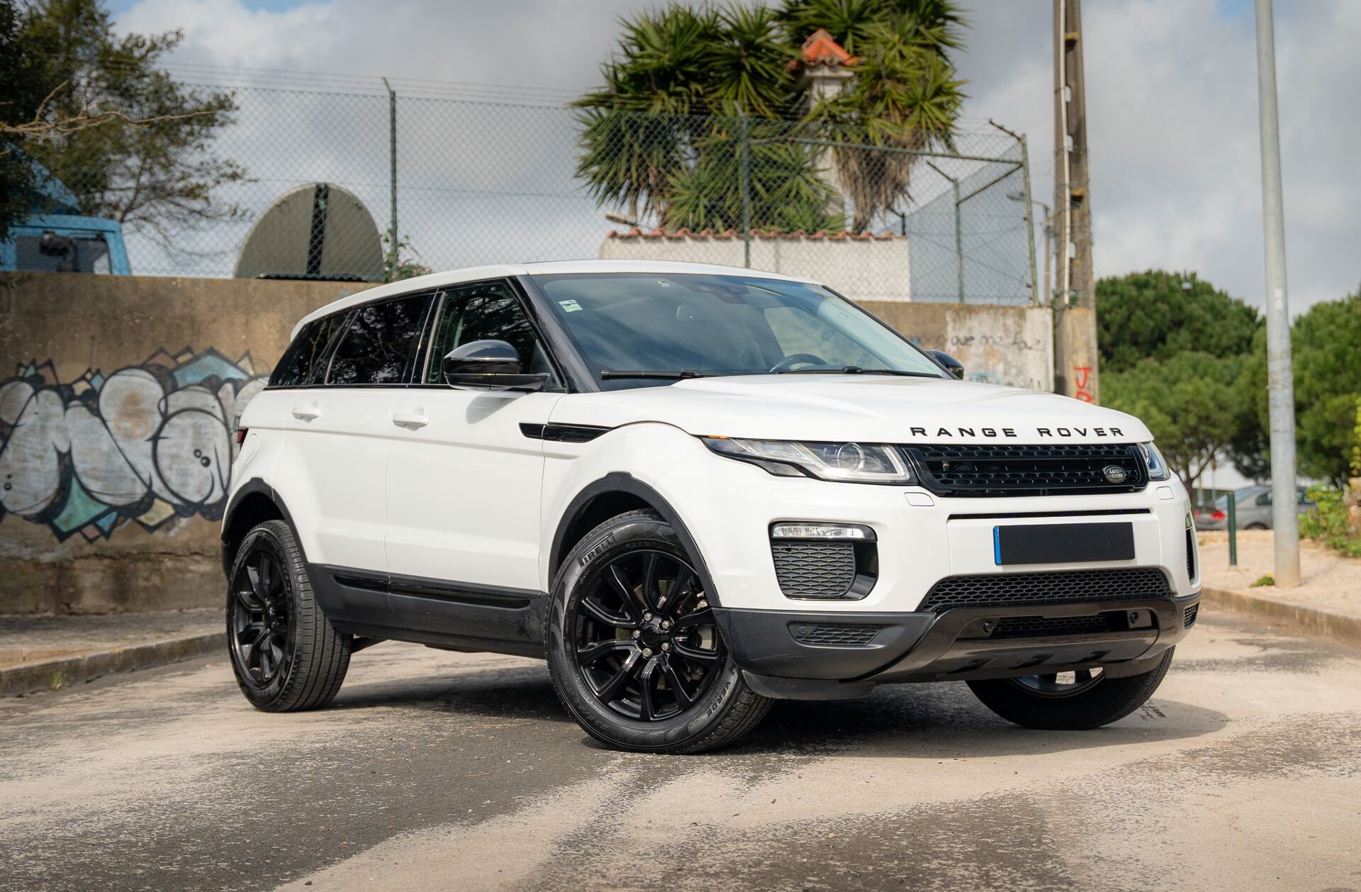 LAND ROVER Range Rover 2.0 TD4 HSE Dynamic Auto