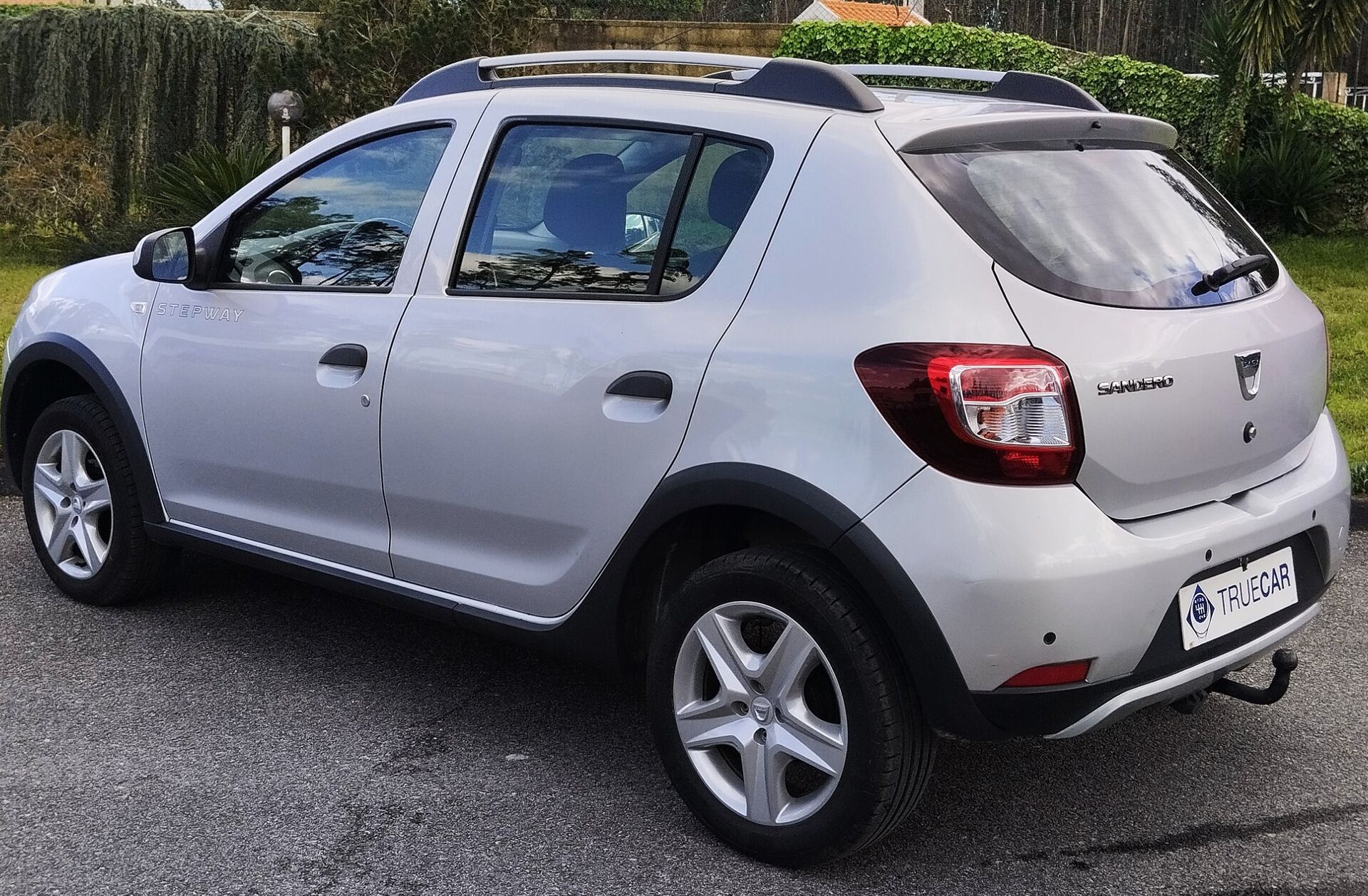 DACIA Sandero 0.9 TCe Pack