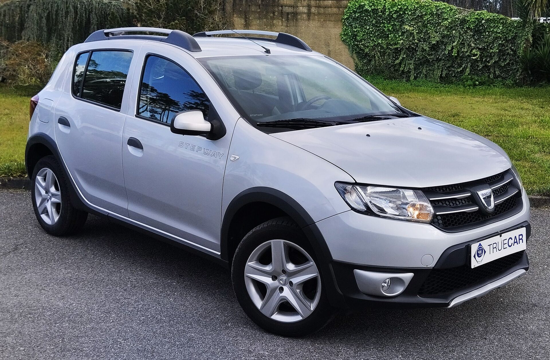 DACIA Sandero 0.9 TCe Pack
