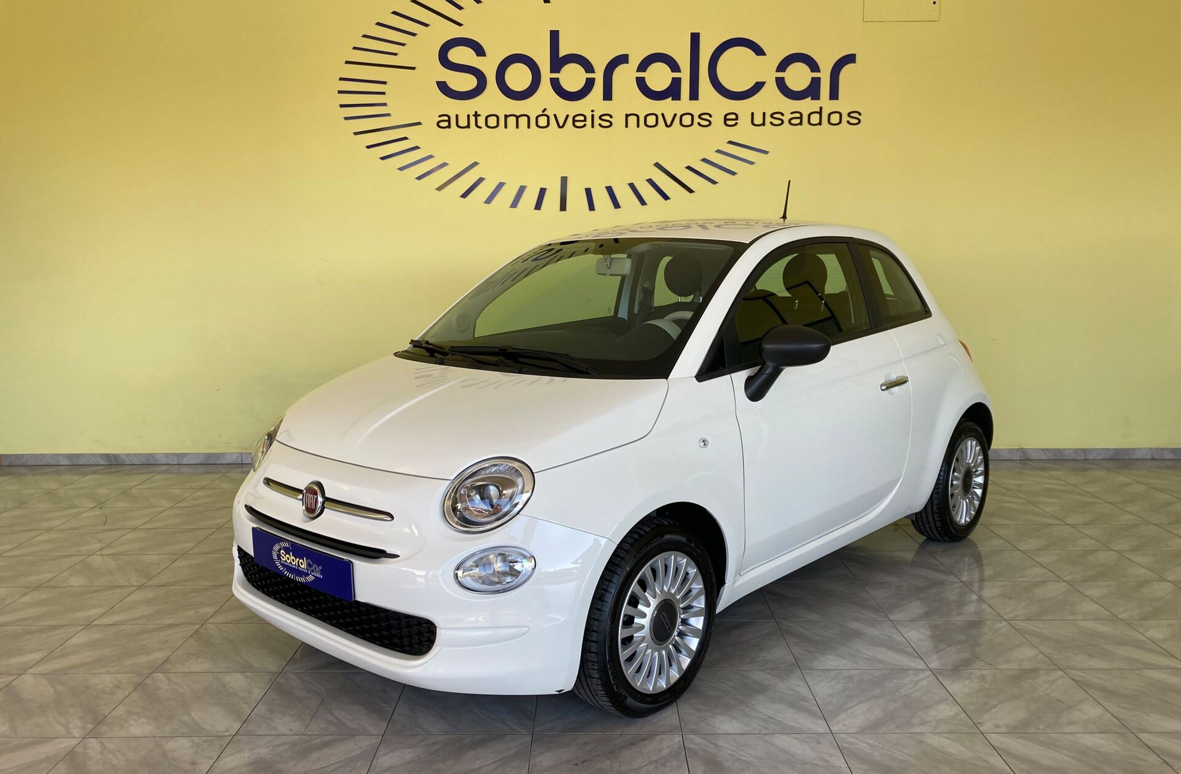 FIAT 500 1.0 Hybrid