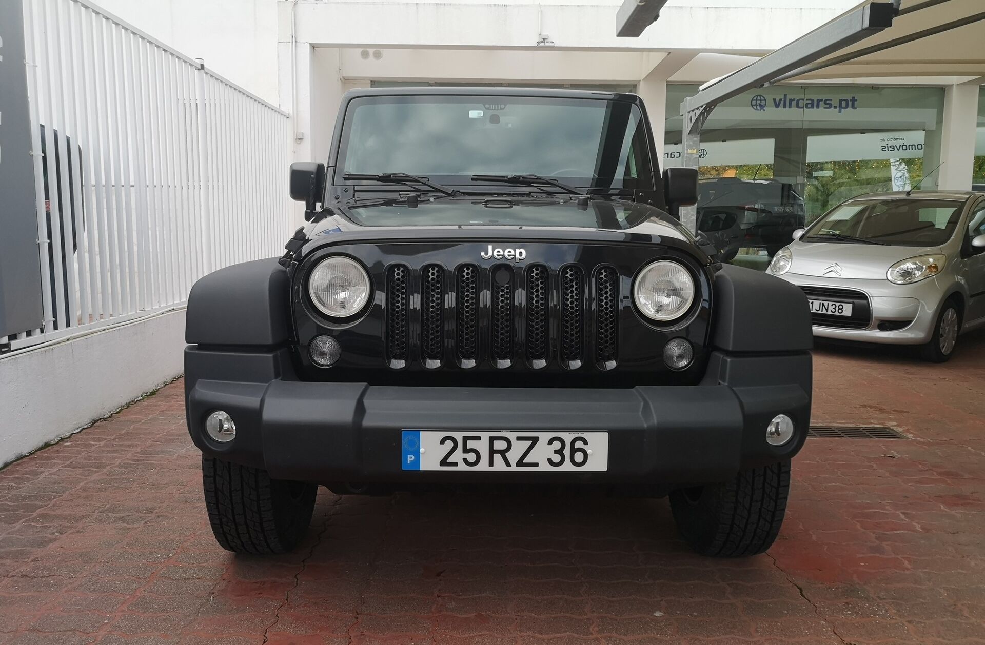 JEEP Wrangler Pick Up Wrangler 2.8 CRD MTX Sport