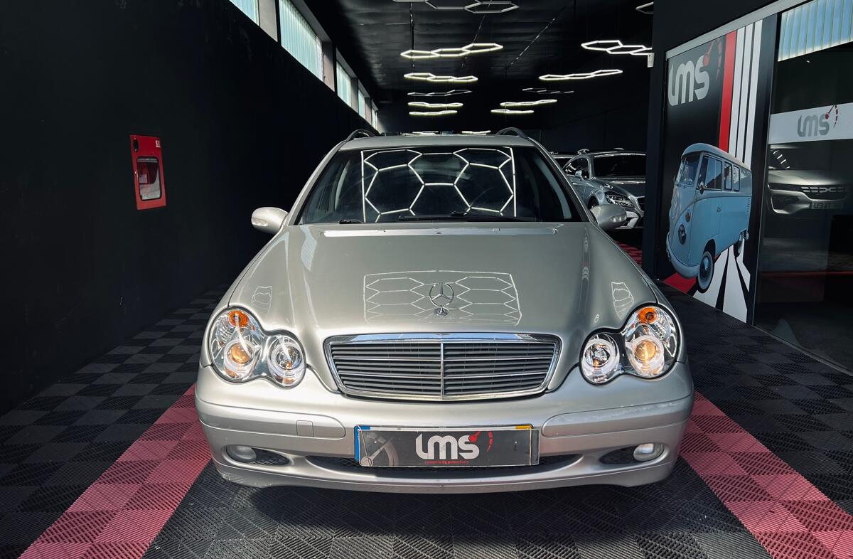 MERCEDES Classe C C 220 CDi Classic