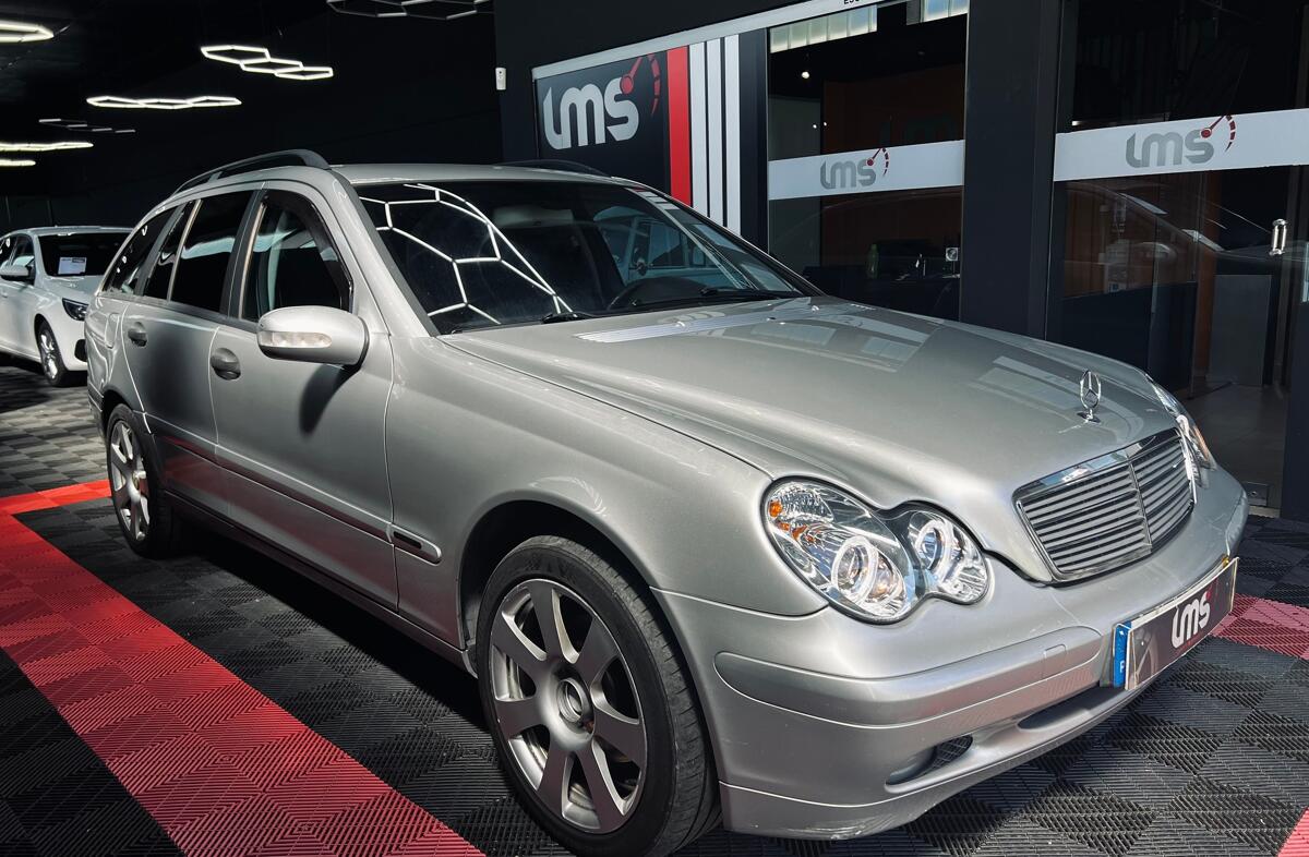 MERCEDES Classe C C 220 CDi Classic