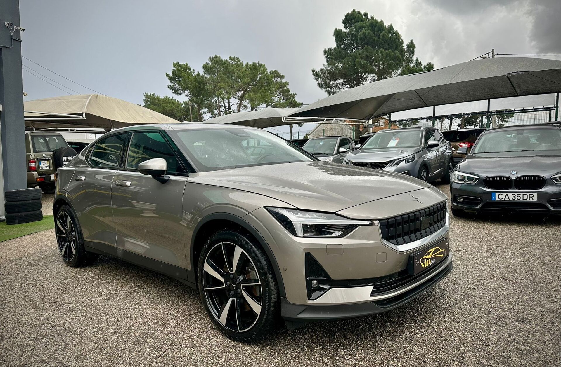 POLESTAR 2 Long Range 78 kWh AWD