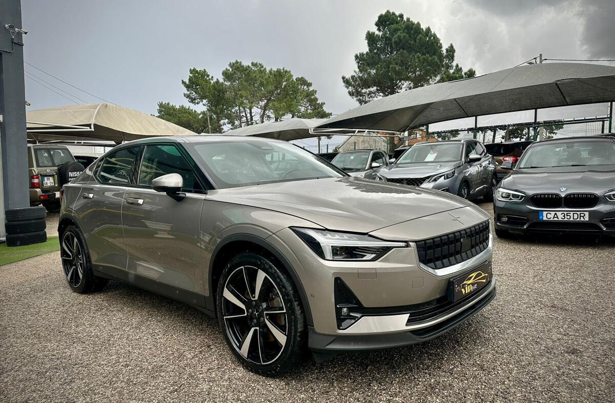 POLESTAR 2 Long Range 78 kWh AWD