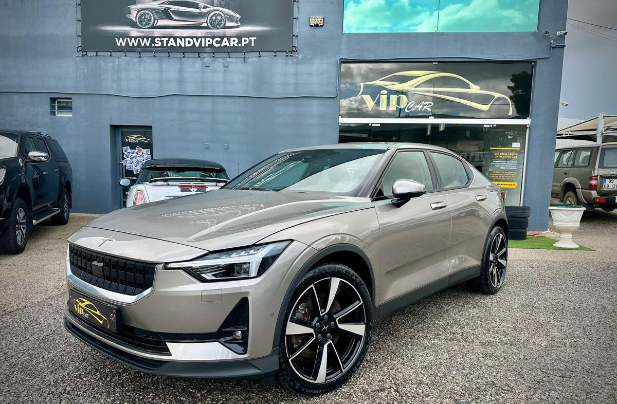 POLESTAR 2 Long Range 78 kWh AWD