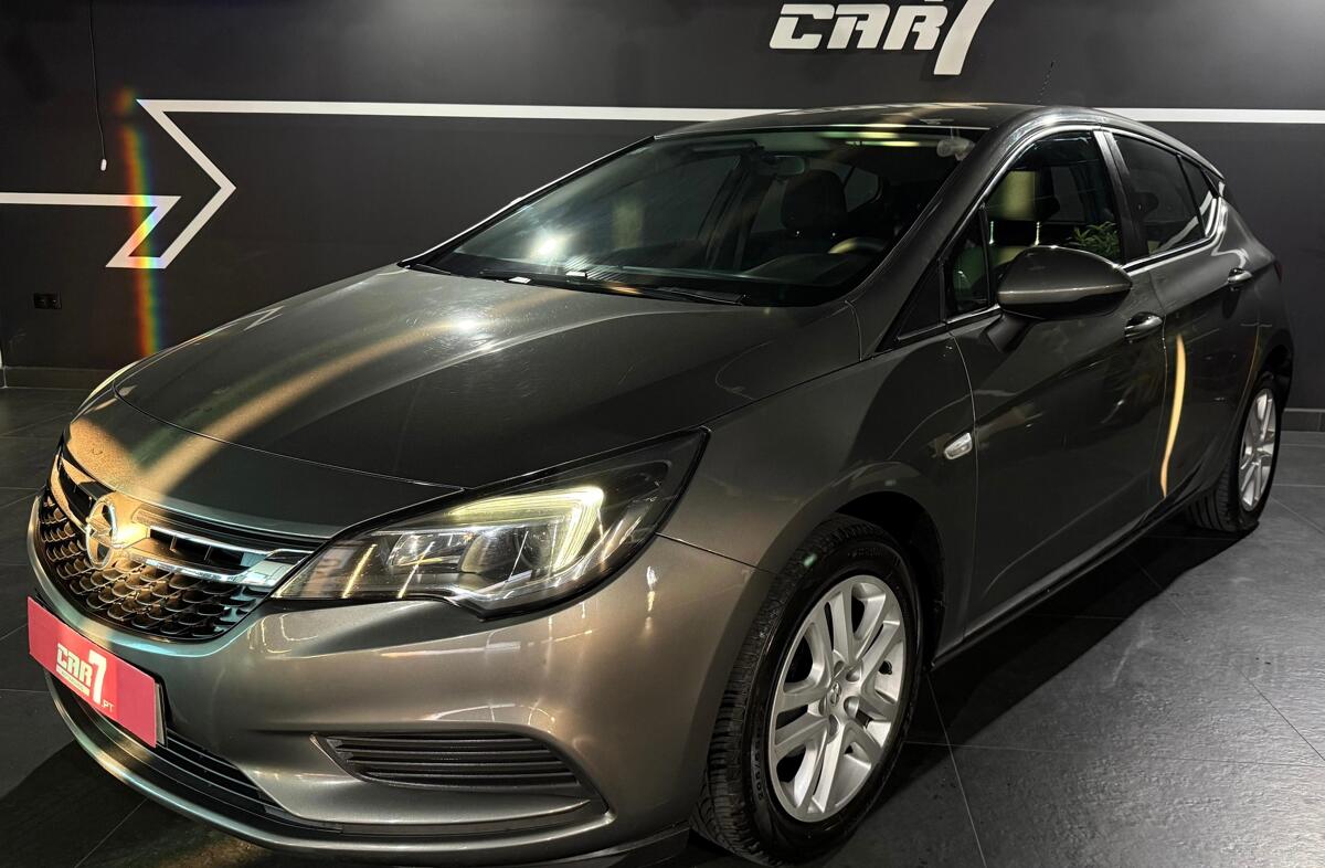 OPEL Astra 1.0 Business Edition S/S