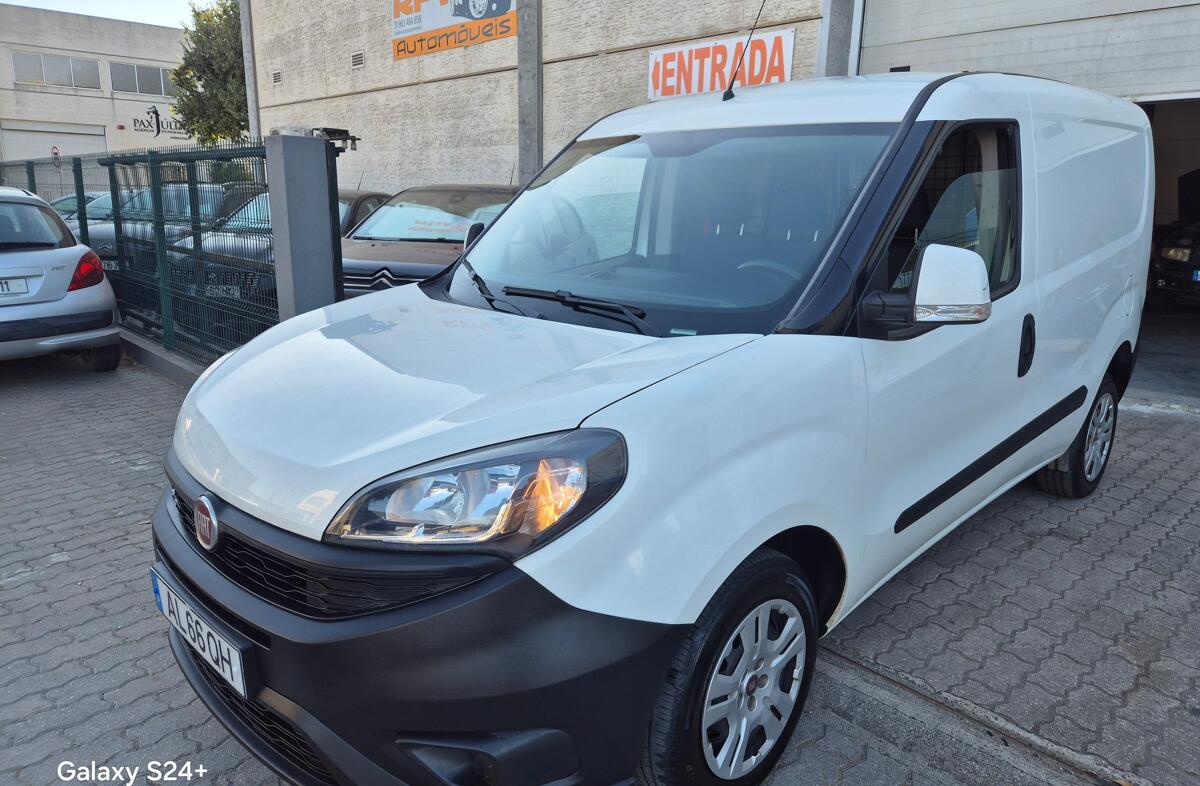 FIAT Doblò Doblo Cargo 1.3 MJ SX 3L